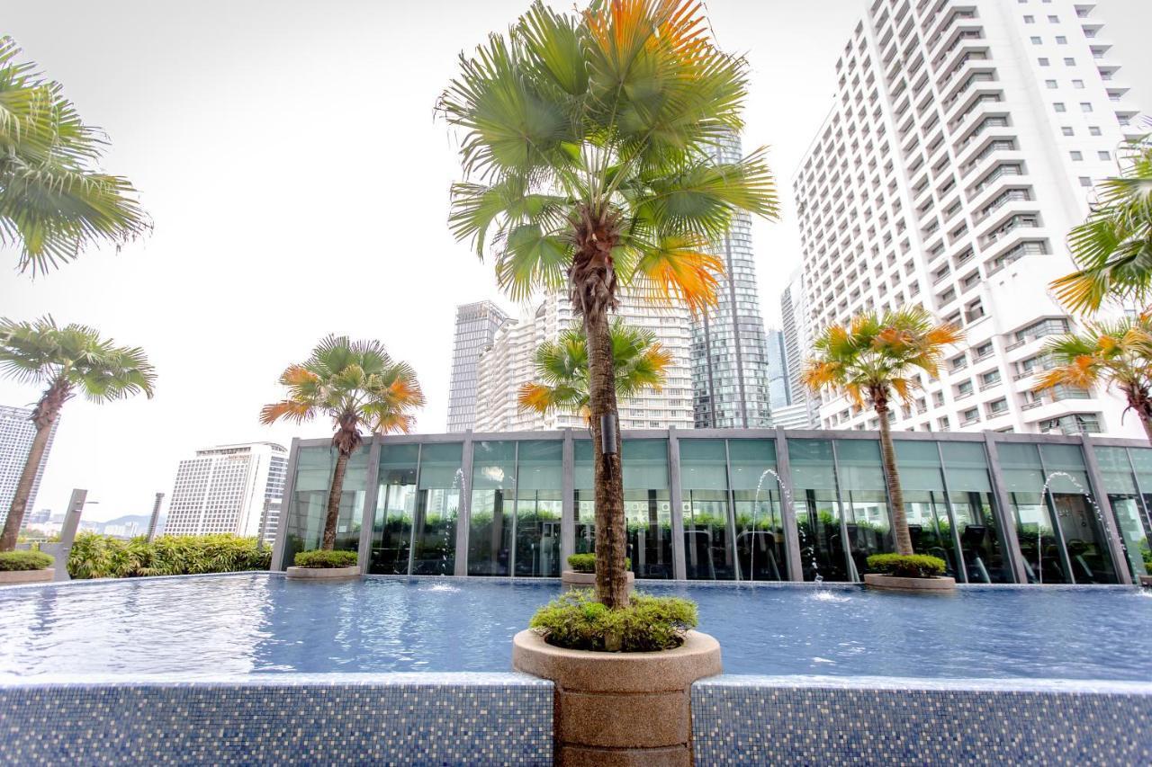 Rex Ollie @ Vortex Suites Klcc กัวลาลัมเปอร์ ภายนอก รูปภาพ