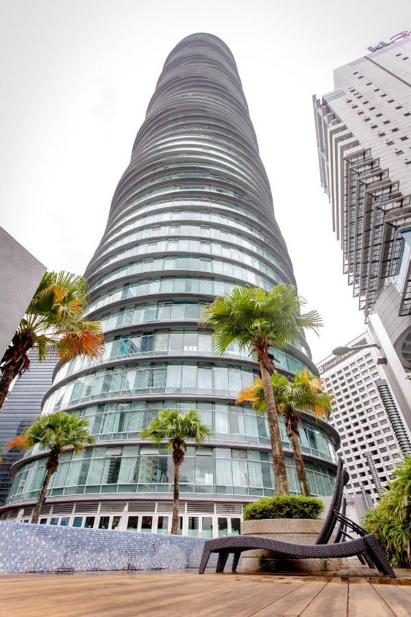 Rex Ollie @ Vortex Suites Klcc กัวลาลัมเปอร์ ภายนอก รูปภาพ