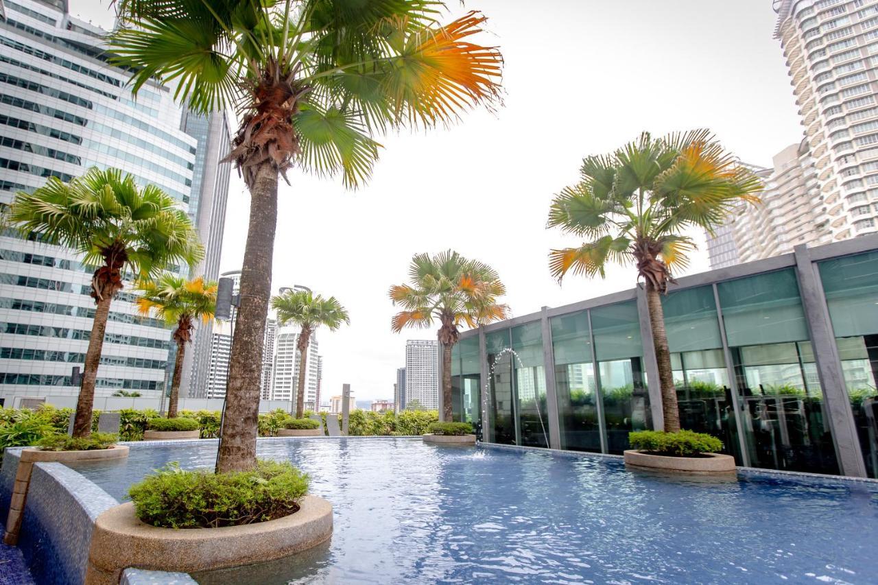Rex Ollie @ Vortex Suites Klcc กัวลาลัมเปอร์ ภายนอก รูปภาพ