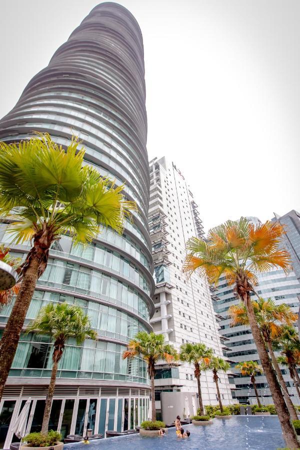 Rex Ollie @ Vortex Suites Klcc กัวลาลัมเปอร์ ภายนอก รูปภาพ